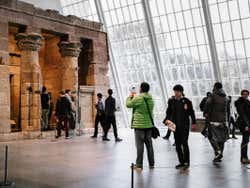 Conhecendo o Antigo Egito no Met Fifth Avenue