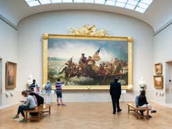 Arte americana no Met