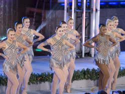 Espetáculo The Radio City Rockettes