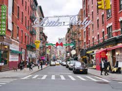 Percorrendo Little Italy