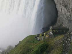 Journey Behind the Falls