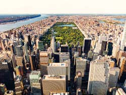 Vistas do Central Park