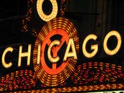 Chicago, na Broadway