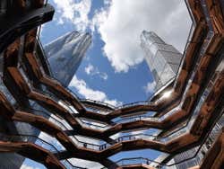 La escalera de Nueva York