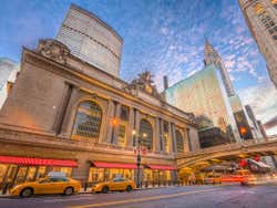 Exterior da Grand Central Station