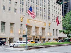 Hotel Waldorf Astoria