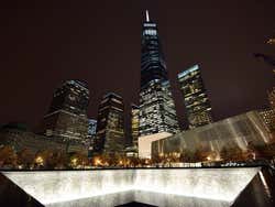 Memoriale dell'11-S nel World Trade Center