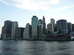 Passeio de barco em Nova York
