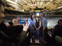 Tour pelo Madison Square Garden