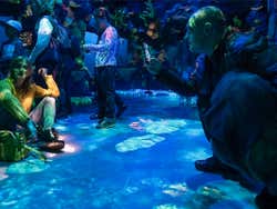 Visitando o Ocean Odyssey