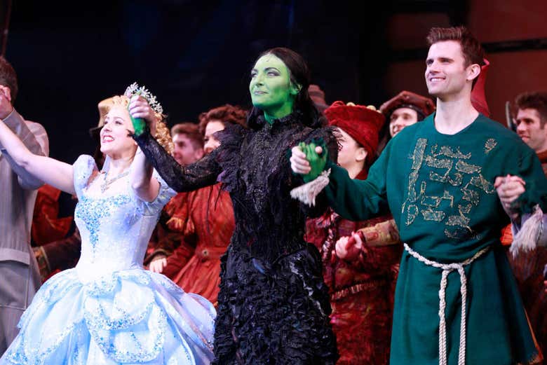 Tickets pour Wicked à Broadway, New York newyork.fr