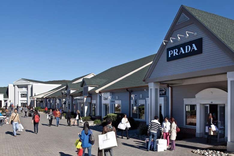 Tour de compras por los outlets de Nueva York