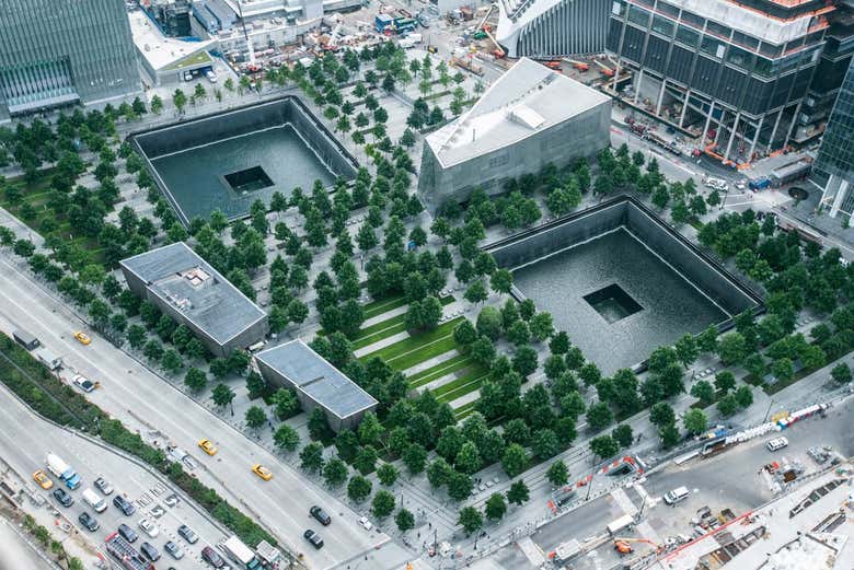 Tickets To The 9 11 Museum And Memorial New York Civitatis Com