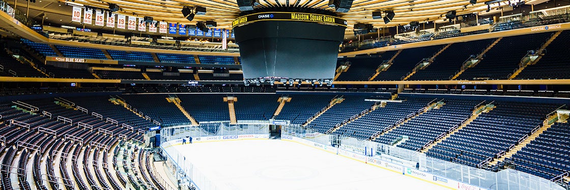 Madison Square Garden New York City S Most Famous Indoor Arena