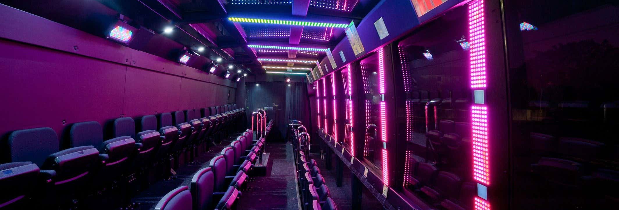 The Ride Experience