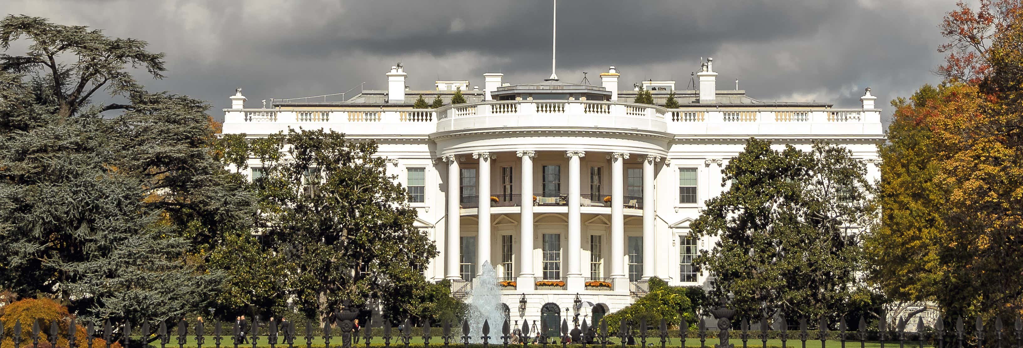Niágara, Washington y Filadelfia en 4 días