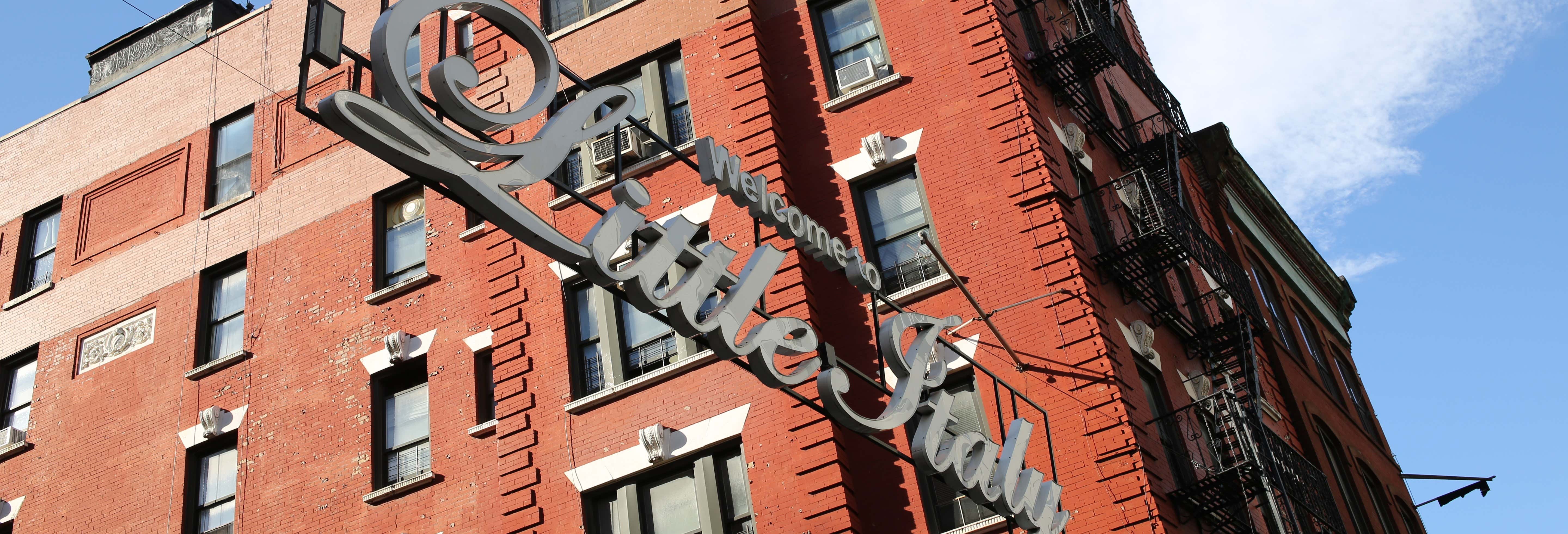Tour di Chinatown e Little Italy