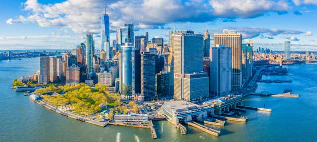 Tour por el Alto y Bajo Manhattan