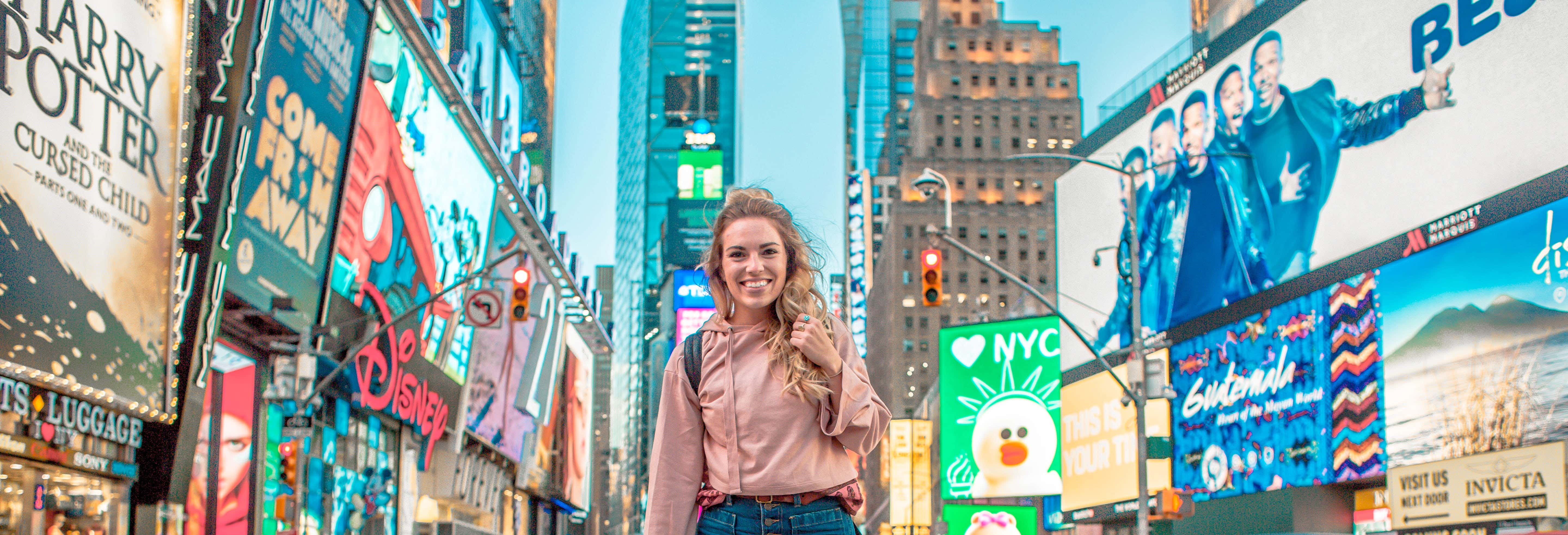 Tour privado por Nueva York con guía en español