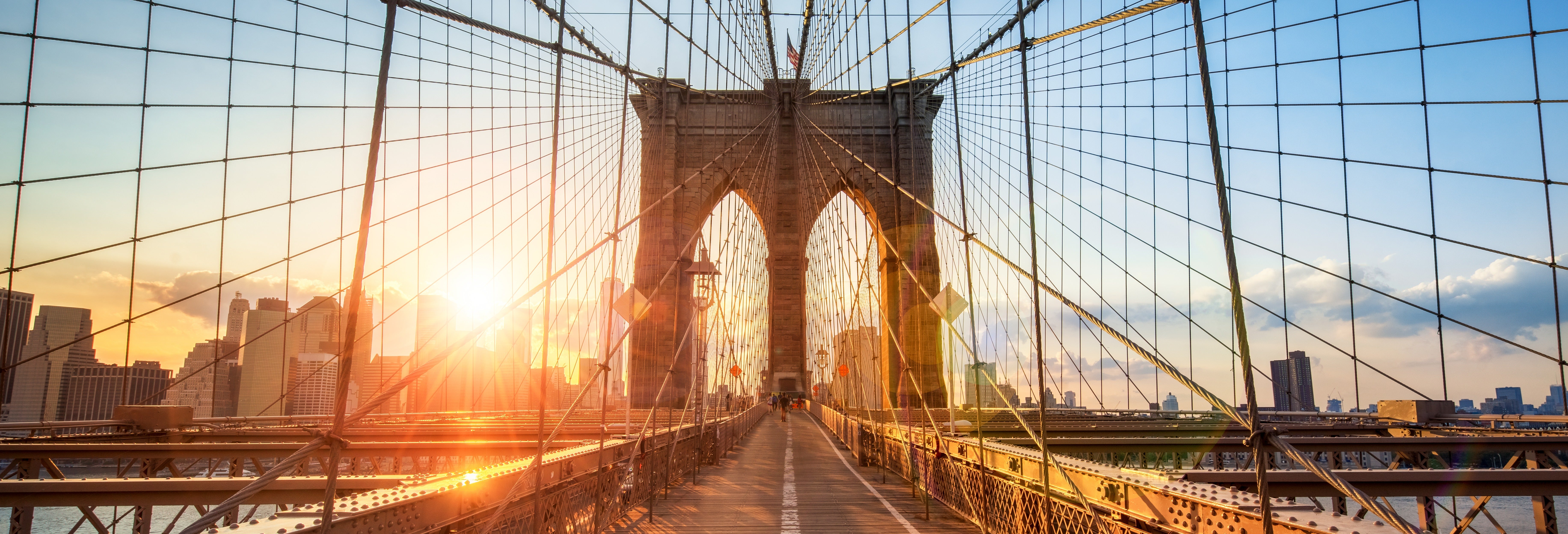 Brooklyn Bridge & Dumbo Walking Tour, New York