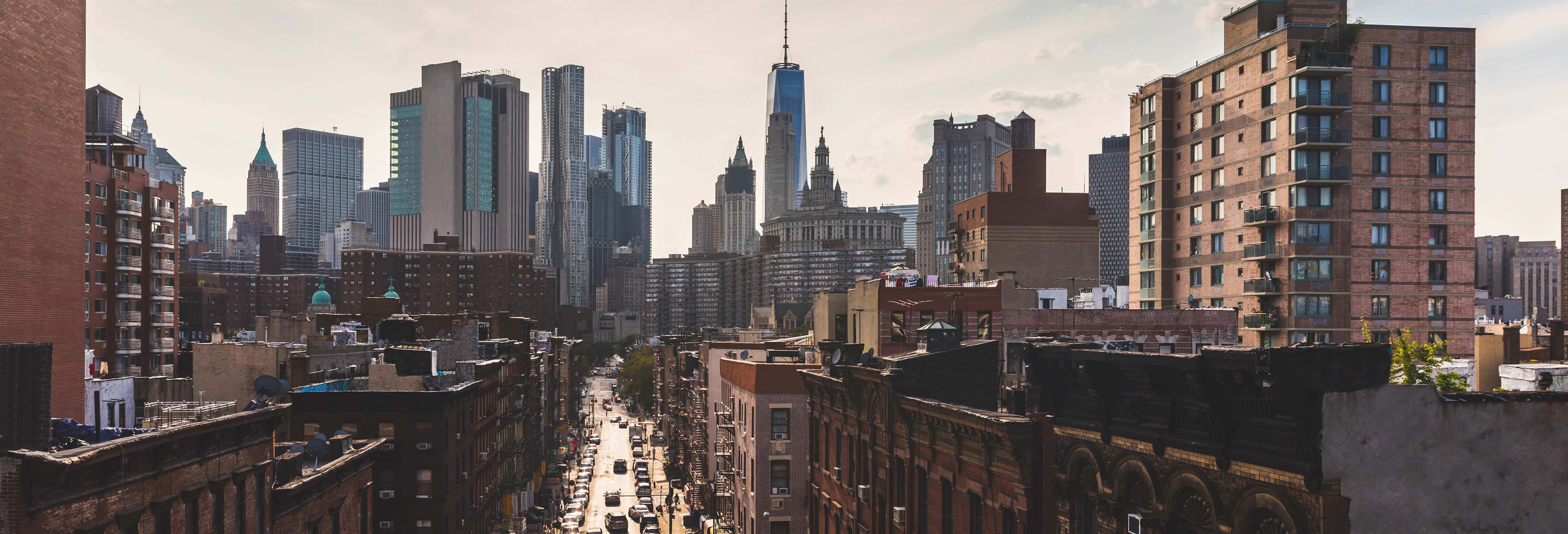 Tour panoramico di Manhattan