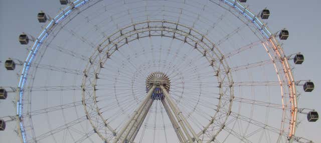Ingresso da The Wheel no ICON Park