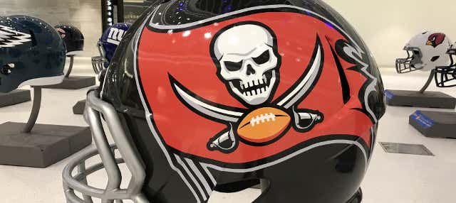 Ingresso para os Buccaneers