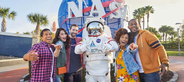 Kennedy Space Center Tour