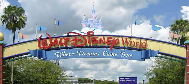 Excursion à Disney World Orlando