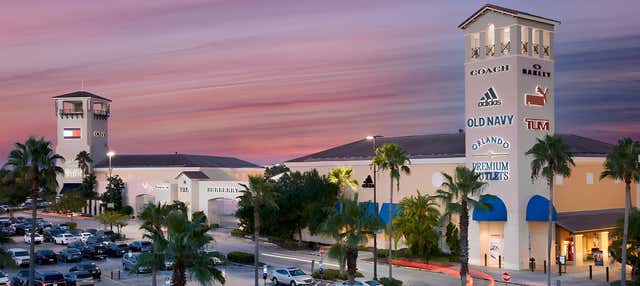 Tour de compras pelos outlets de Orlando
