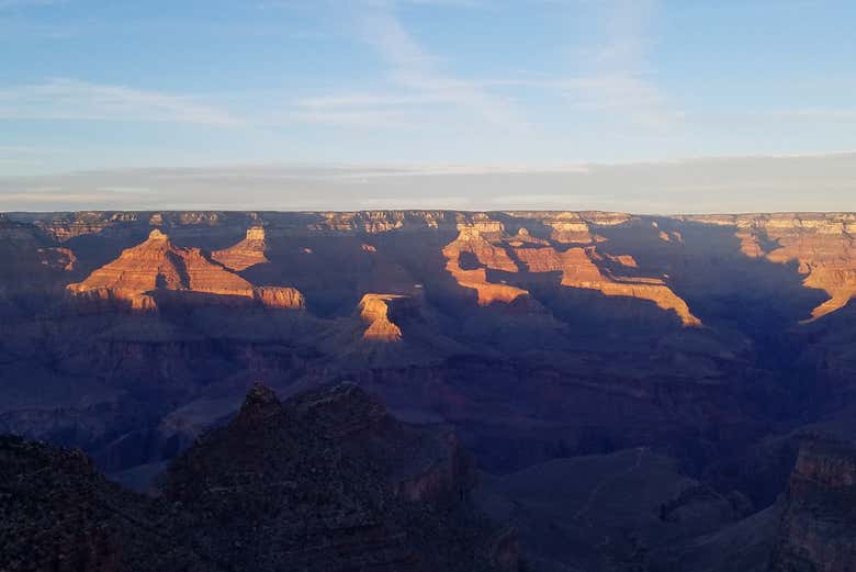,Excursión a Sedona,LEGOLAND Discovery Center