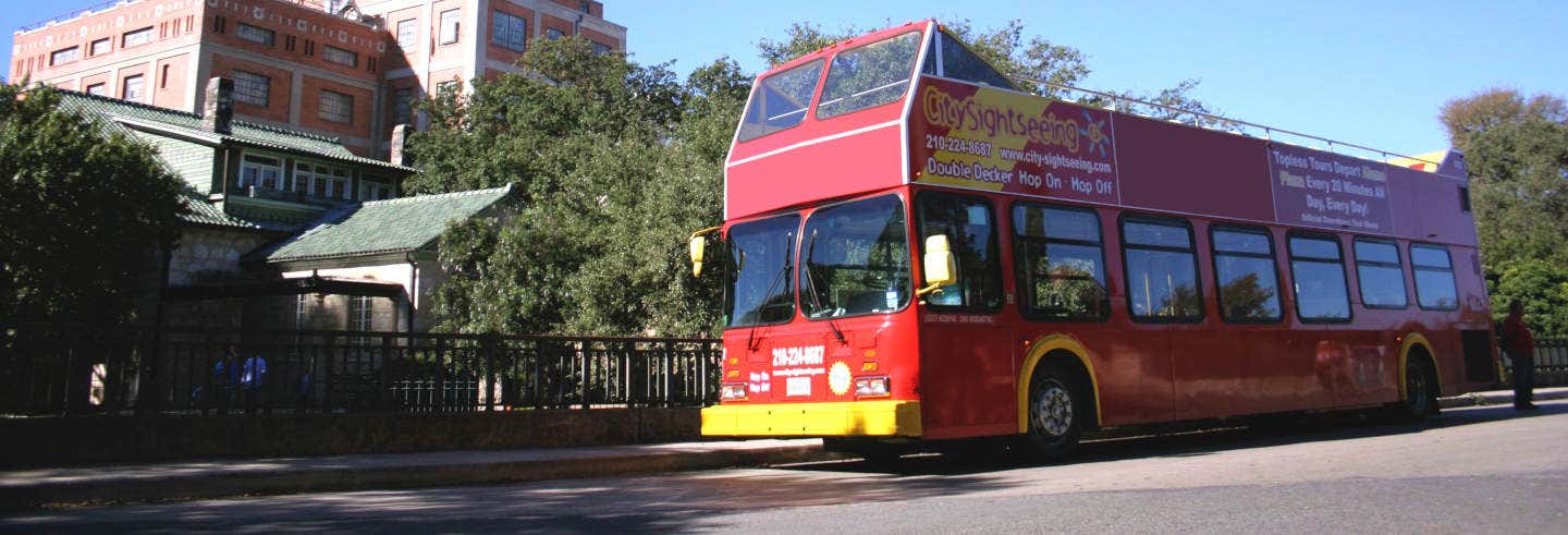 Bus touristique + Musée Buckhorn et Legoland