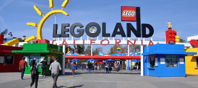 Billet pour LEGOLAND California