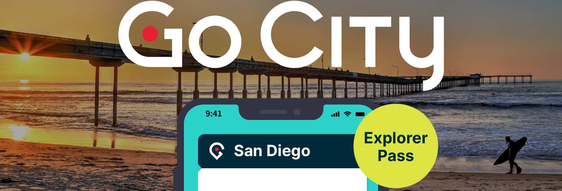 Go California Explorer Pass