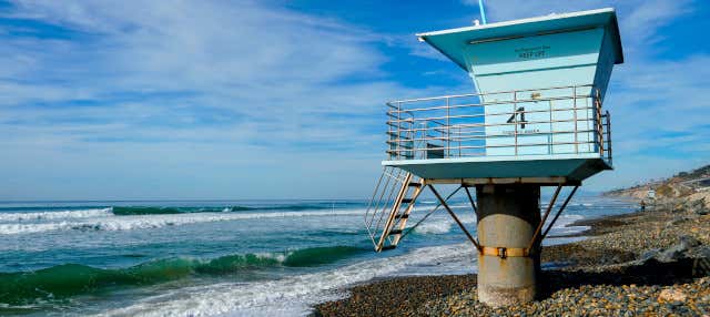 San Diego Beaches Tour