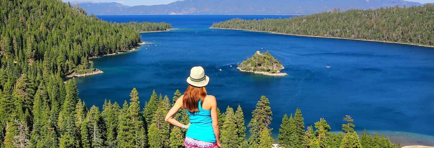 Excursión de 3 días al lago Tahoe
