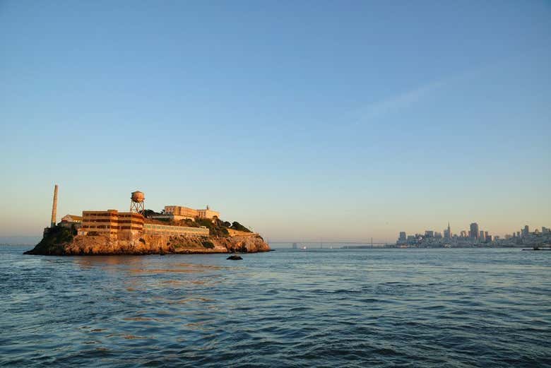 Alcatraz Alcatraz