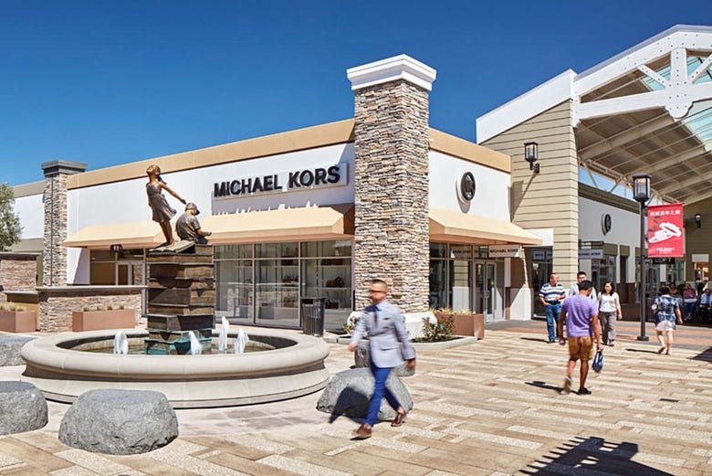 outlet malls in san francisco