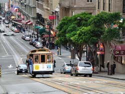Le Cable Car