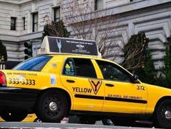 Taxi de San Francisco