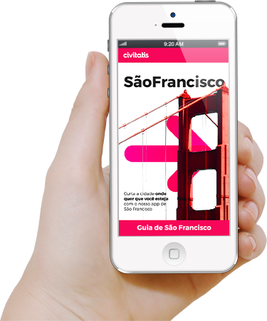 Baixe o app Civitatis