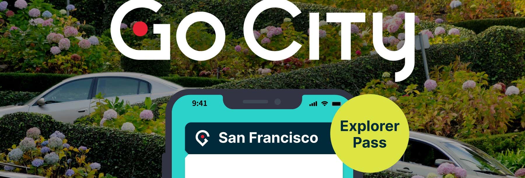 San Francisco Explorer Pass