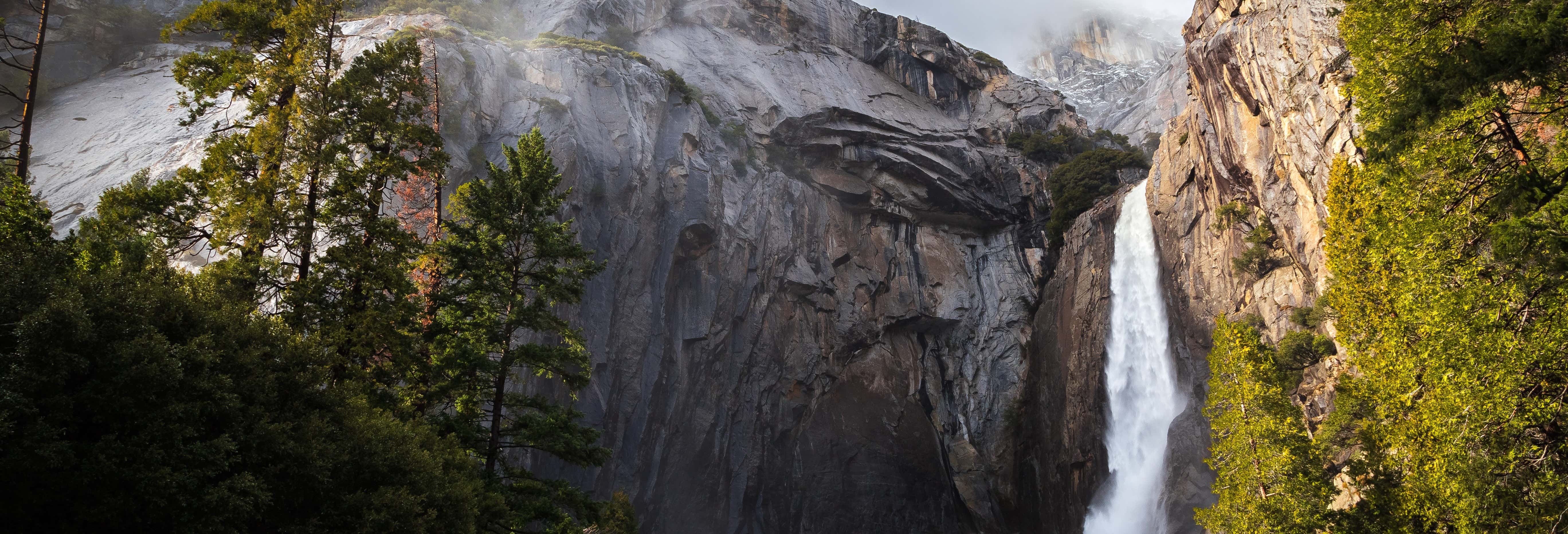 Tour de 3 días por Yosemite