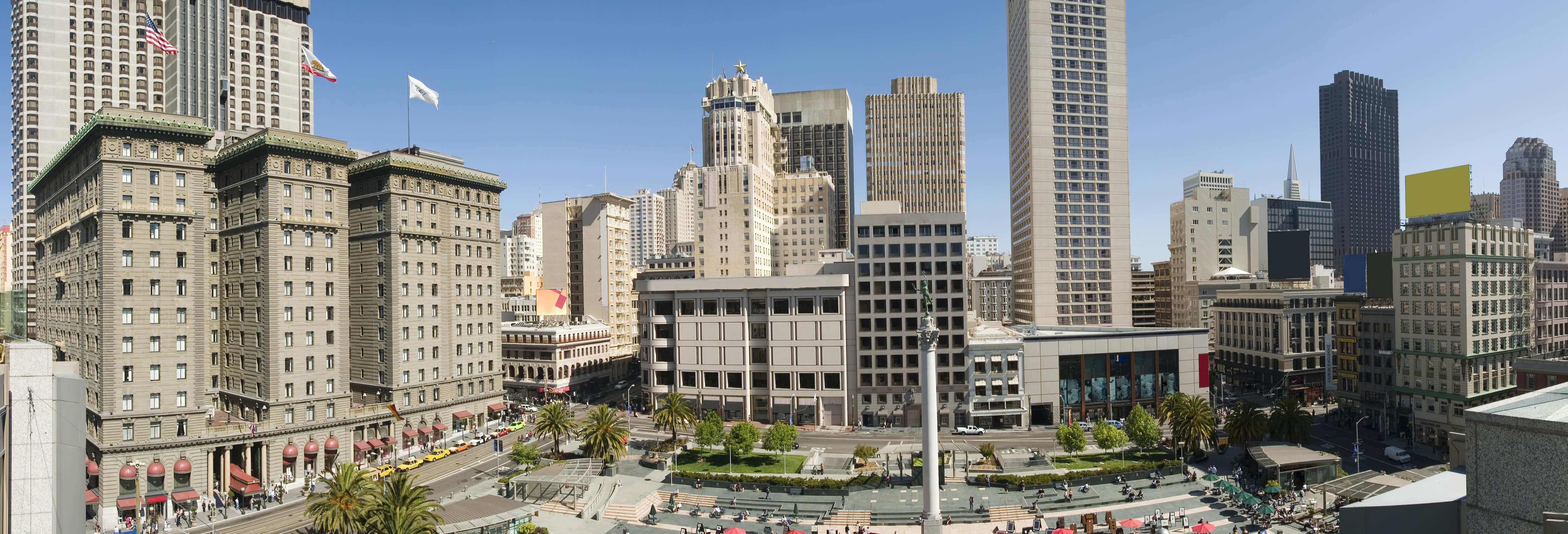 Visite des quartiers historiques dans San Francisco