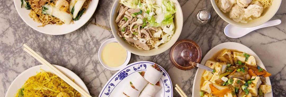 Visite gastronomique dans San Francisco