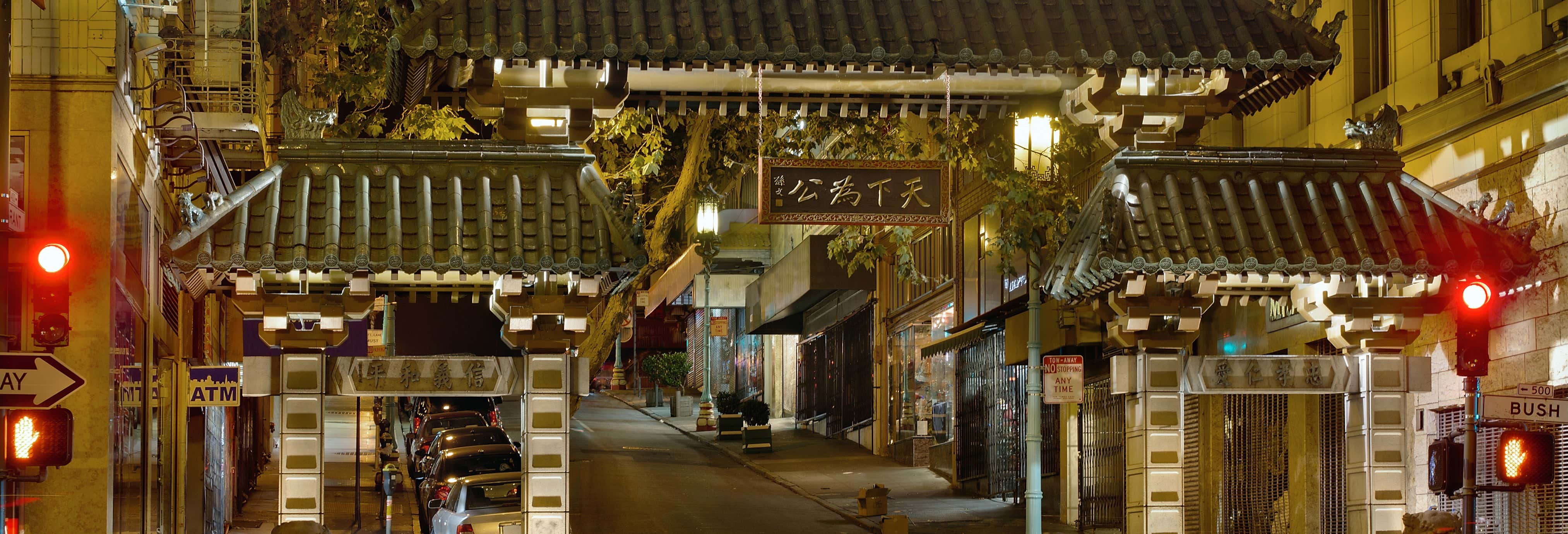 Free tour nocturno por Chinatown ¡Gratis!