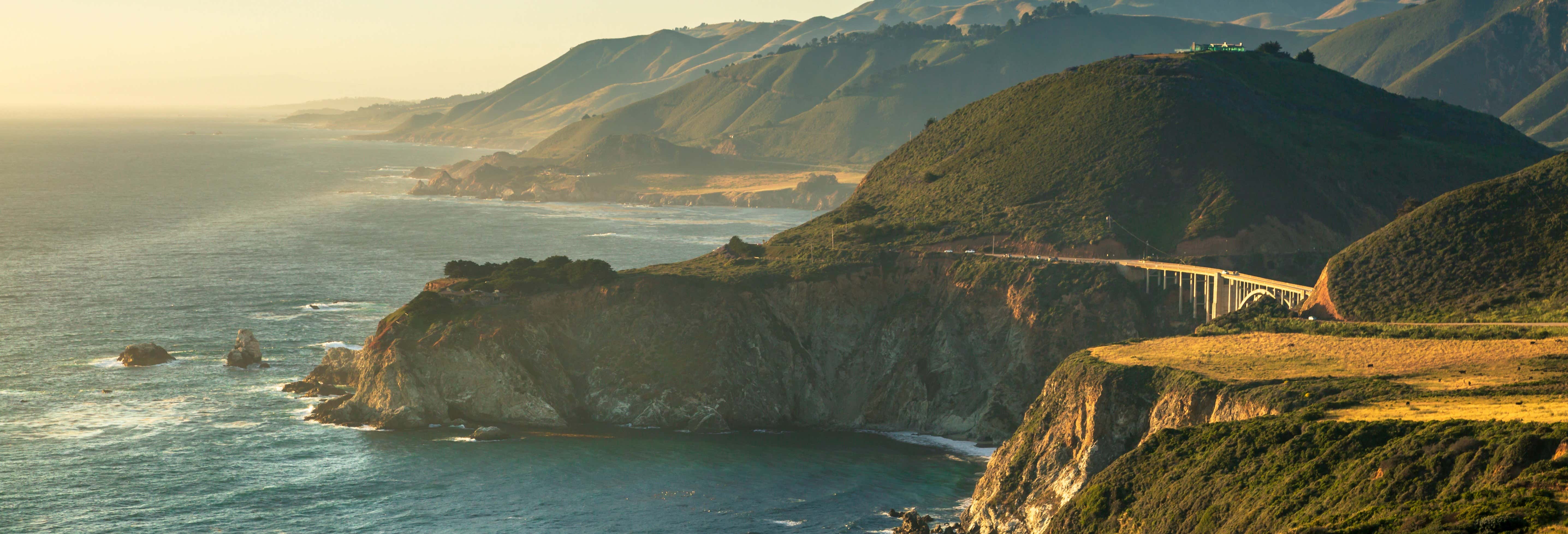 Tour de 2 dias de São Francisco a Los Angeles