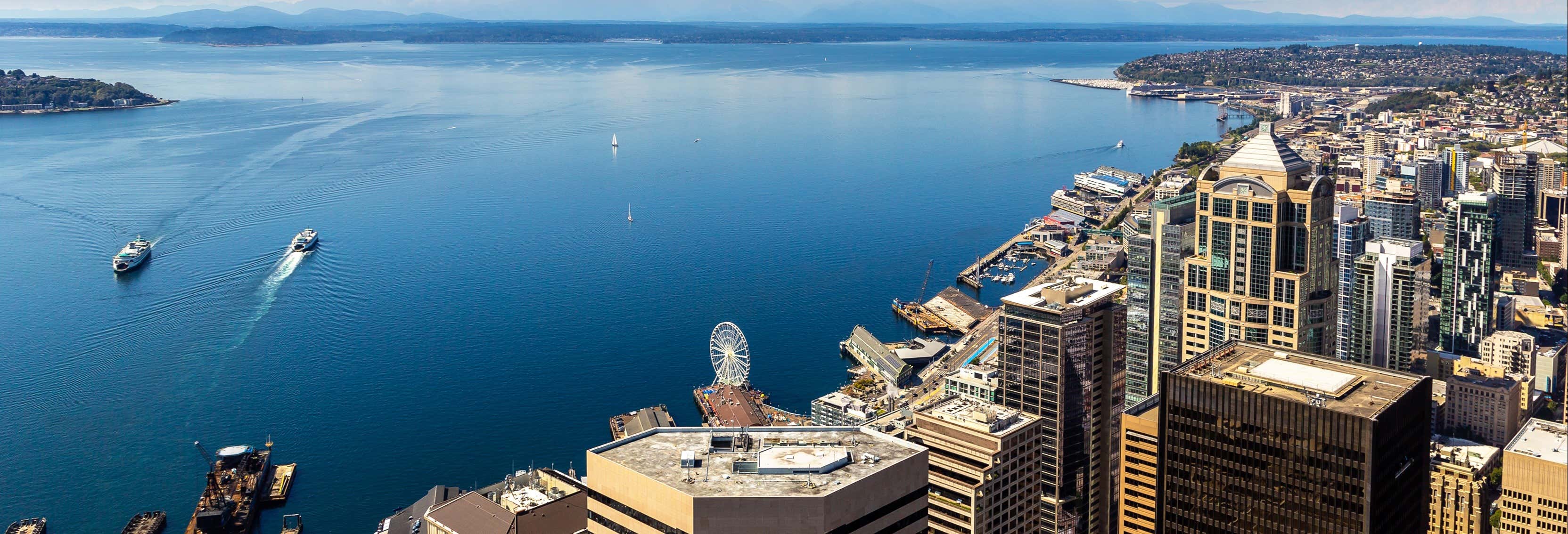 Autobús turístico de Seattle