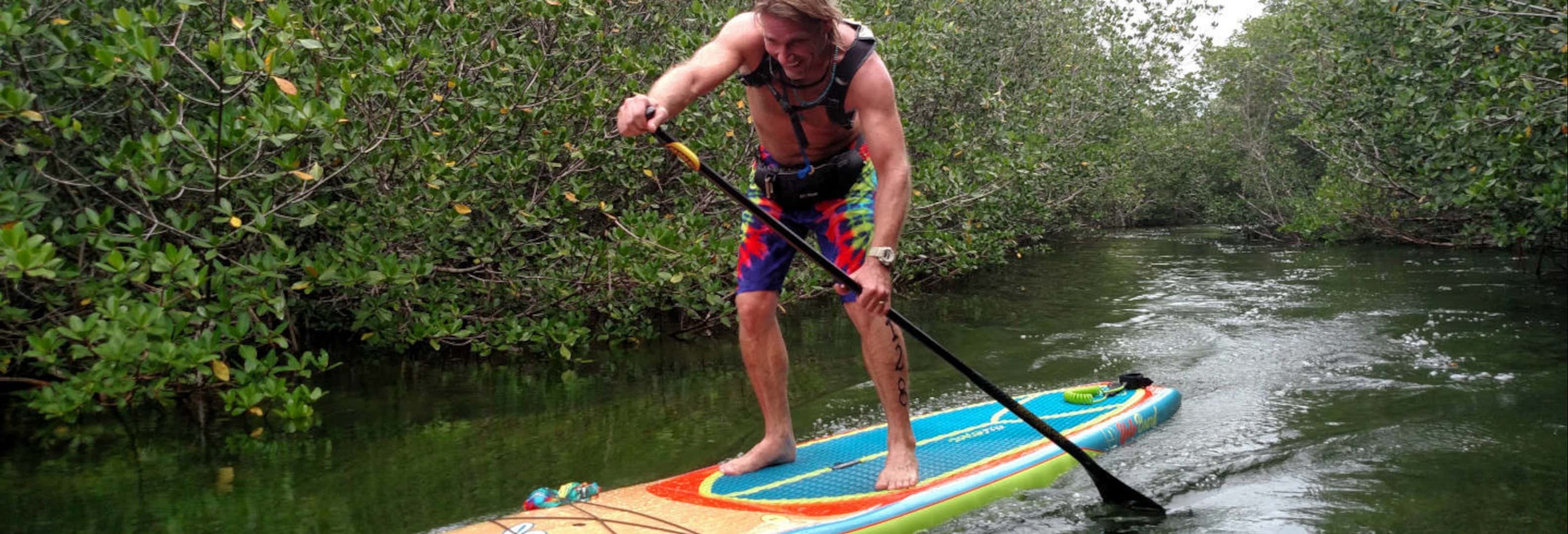 Noleggio di paddle surf a Tavernier