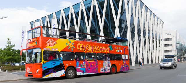 Ônibus turístico de Tallinn